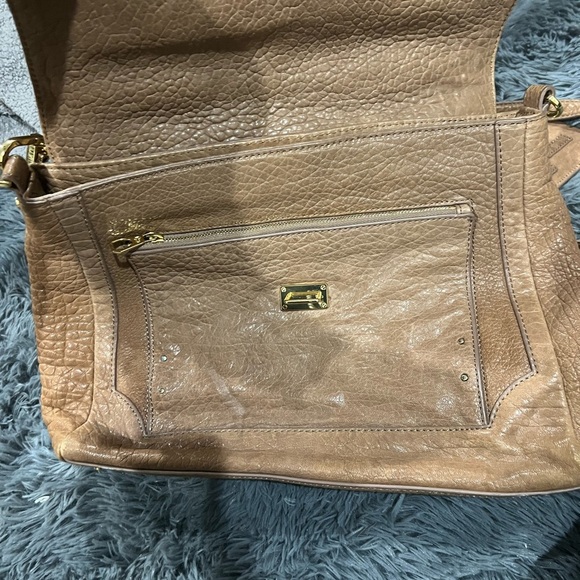 🩷🩵TORY BURCH LARGE HANDBAG/CROSSBODY - Picture 6 of 7